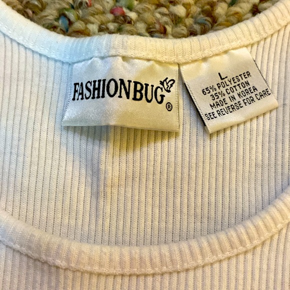 Fashion Bug Tank Top - Picture 2 of 2